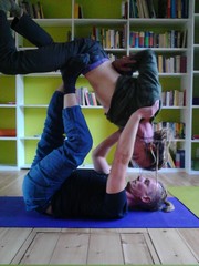 Yoga-docent-Masseur-Amersfoort